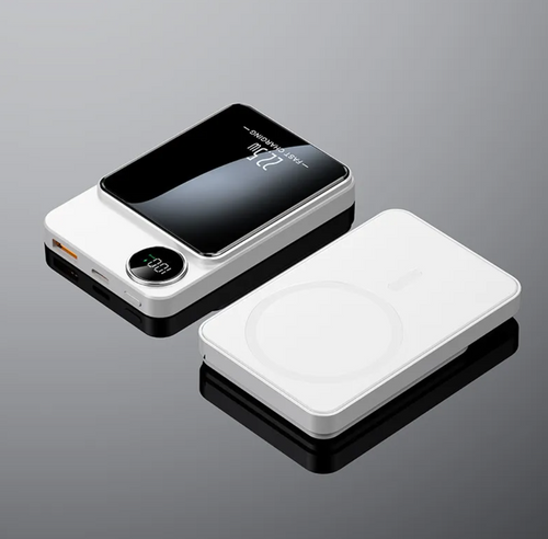 Outtake Club Ultra-Thin Magnetic Wireless Power Bank