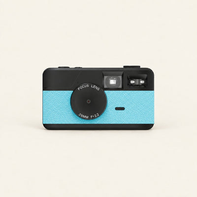 Pocket 01 in Blue