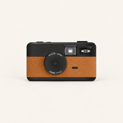 Pocket 01 in Brown