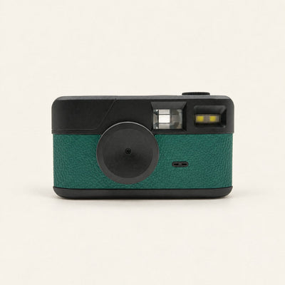 Pocket 01 in Dark Green