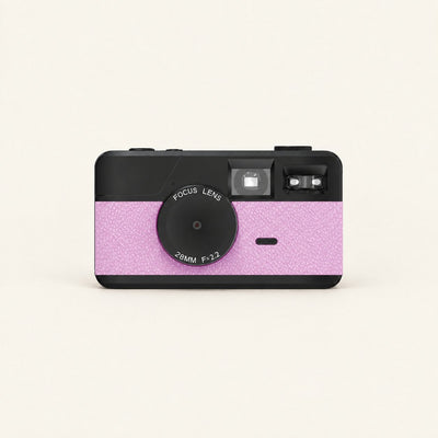 Pocket 01 in Pink