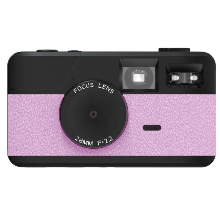 Outtake Club Pocket 01 — Screen-Free Digital Camera
