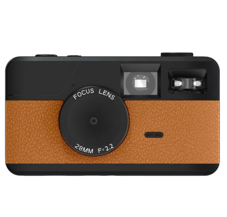 Outtake Club Pocket 01 — Screen-Free Digital Camera