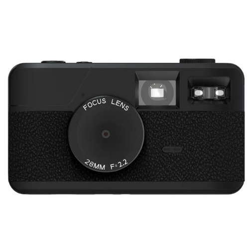 Outtake Club Pocket 01 — Screen-Free Digital Camera
