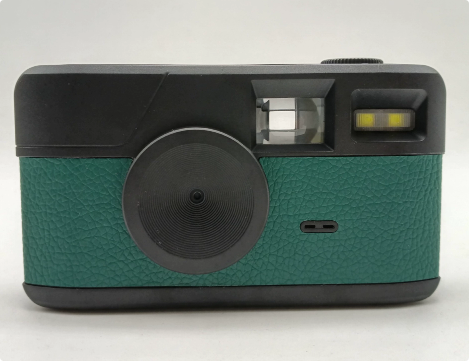Outtake Club Pocket 01 — Screen-Free Digital Camera