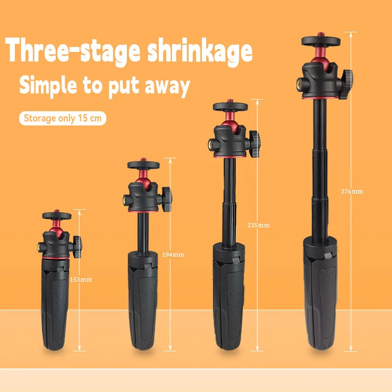 Outtake Club Mini Tripod & Selfie Stick