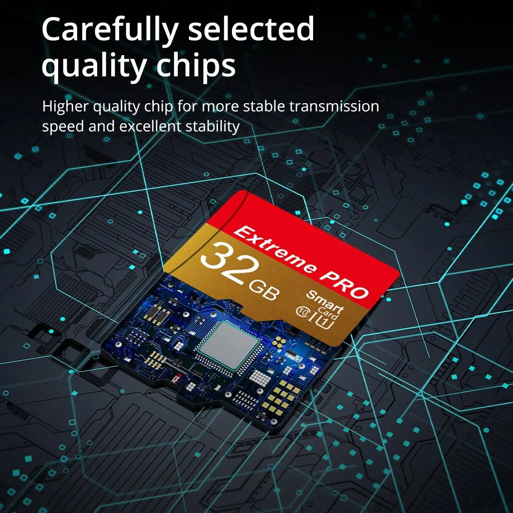 32GB microSD Card