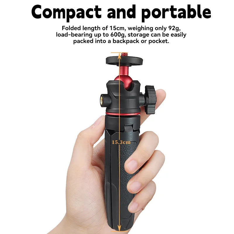 Outtake Club Mini Tripod & Selfie Stick