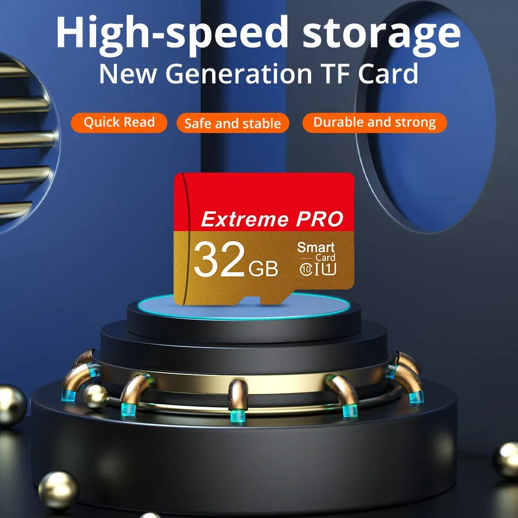 32GB microSD Card