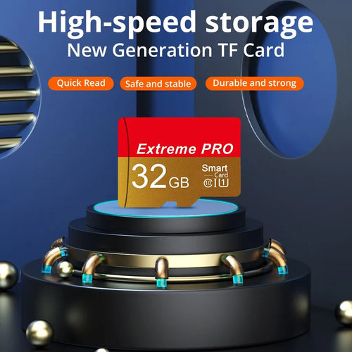 32GB microSD Card