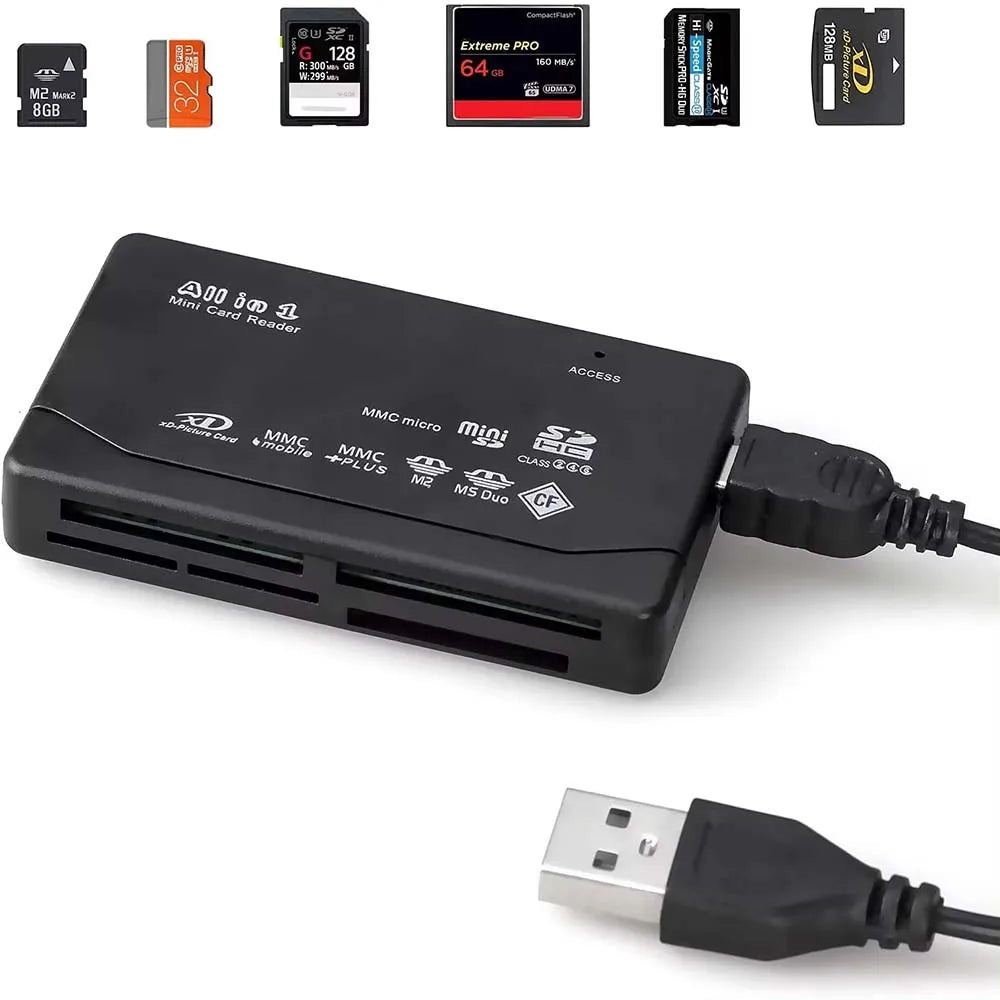 Outtake Club USB-C Card Reader