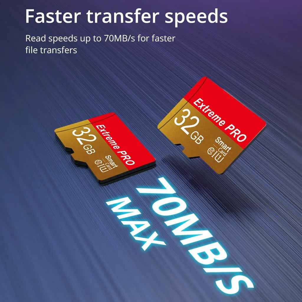 32GB microSD Card