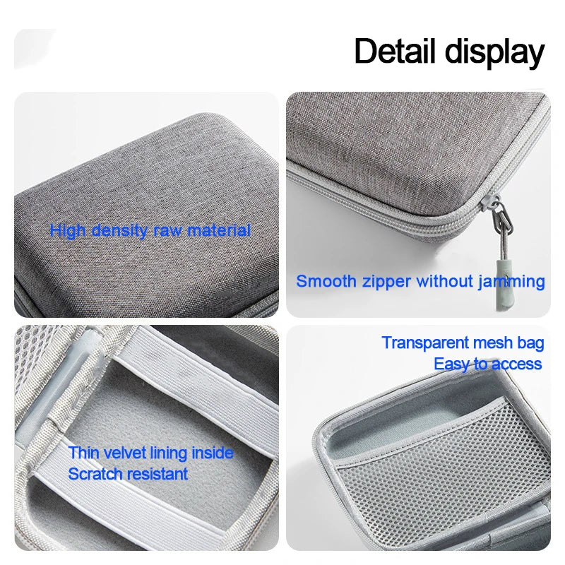 Outtake Club Camera Carrying Case