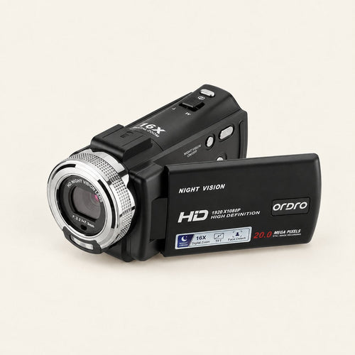 ORDRO HDV-V12 vintage camcorder