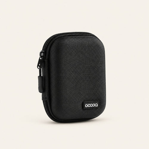 Camera carrying case, Oxford Black