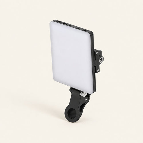 LED clip fill light