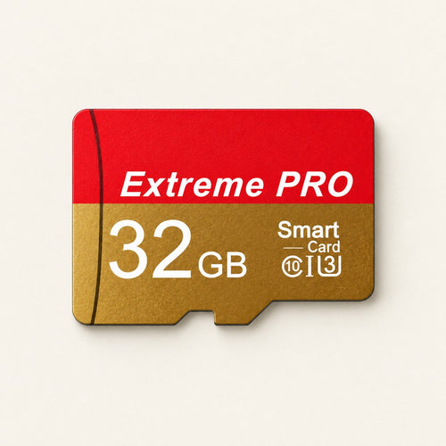 32GB microSD card